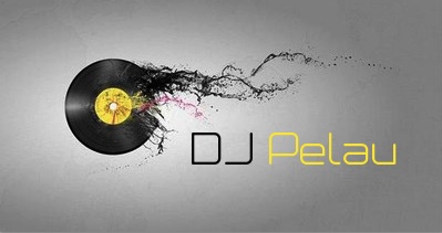Dj Pelau Logo - electag