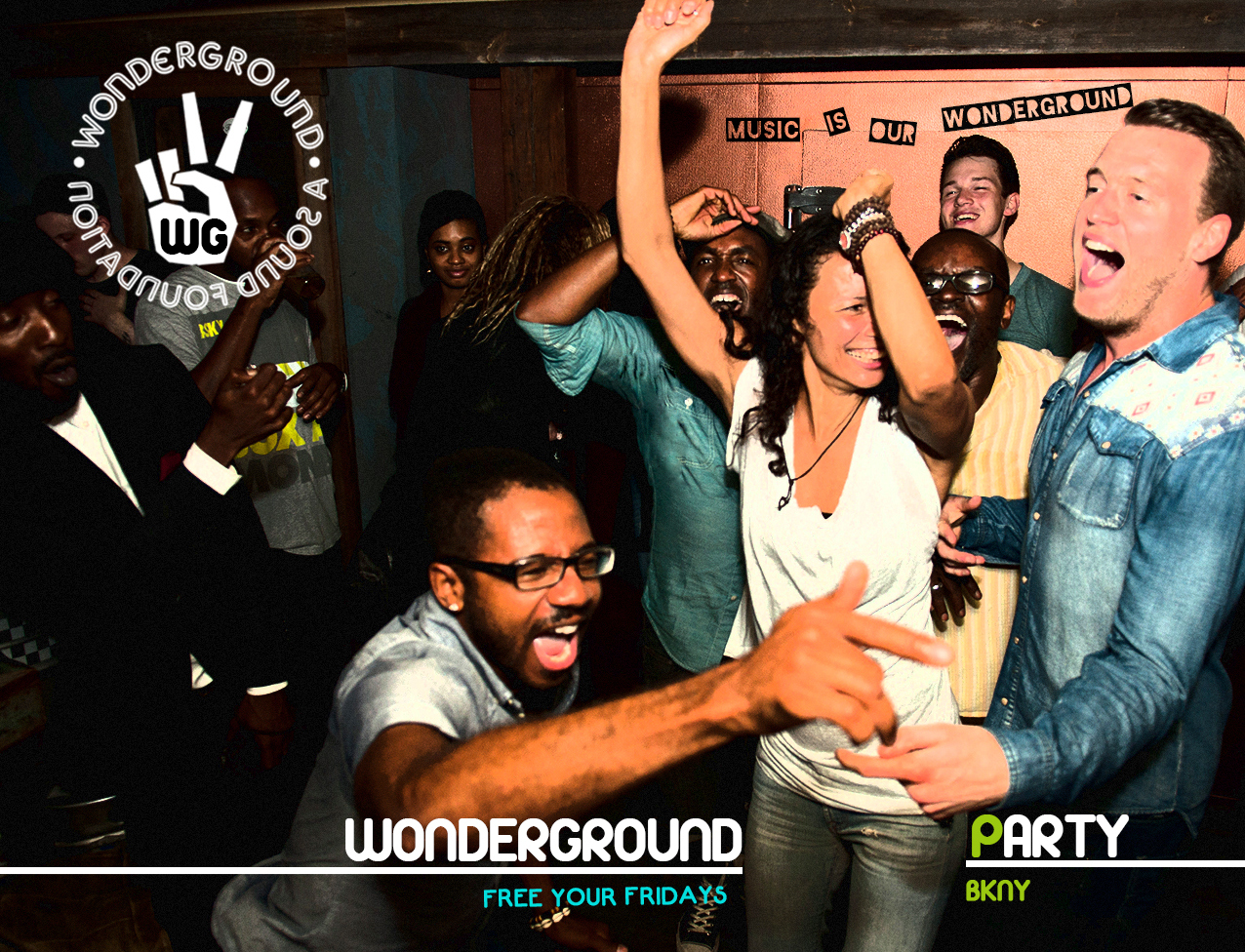 Bed-VyneWondergroundParty